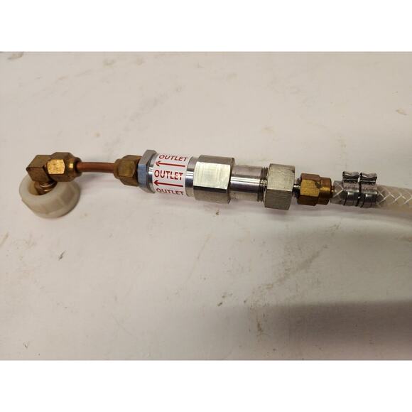 Water Block Everpure filter Kit for Coffee- Tea Brewers Hook up plumbing - Picture 8 of 10